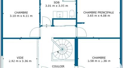 Maison 4 pièces de 115 m² à Notre-Dame-de-Bondeville (76960)