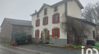 House 4 rooms of 84 m² in Saint-Auvent (87310)