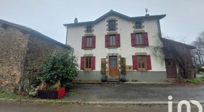 House 4 rooms of 84 m² in Saint-Auvent (87310)