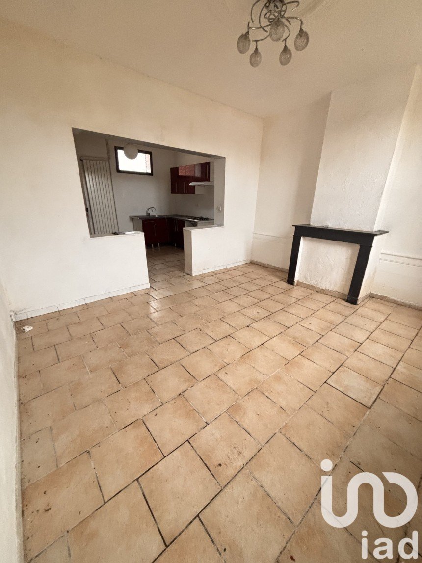 Maison 3 pièces de 67 m² à Bruay-la-Buissière (62700)