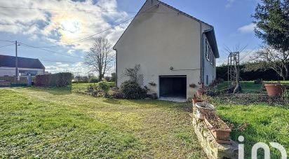 Pavillon 4 pièces de 121 m² à Saint-Florentin (89600)