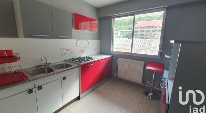 Apartment 2 rooms of 48 m² in Hauts de Bienne (39400)