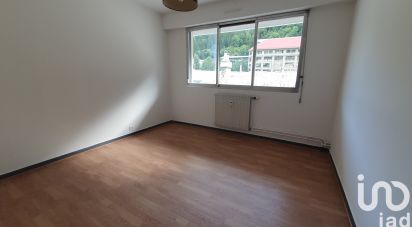 Apartment 2 rooms of 48 m² in Hauts de Bienne (39400)