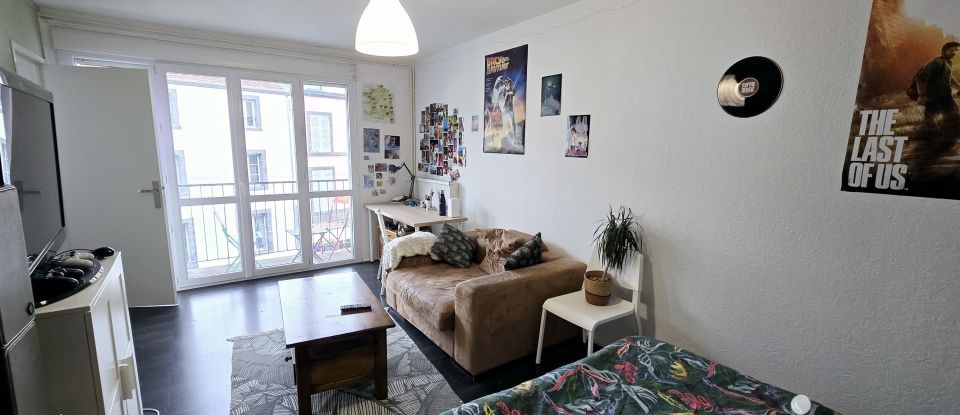 Apartment 1 room of 34 m² in Clermont-Ferrand (63000)