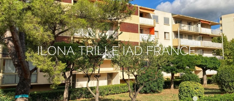 Apartment 2 rooms of 51 m² in Toulon (83200)