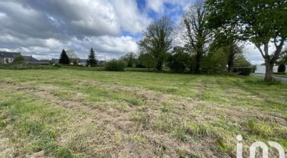 Land of 2,000 m² in Saint-Vran (22230)