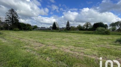 Land of 2,000 m² in Saint-Vran (22230)