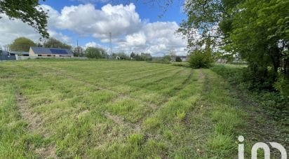 Land of 2,000 m² in Saint-Vran (22230)