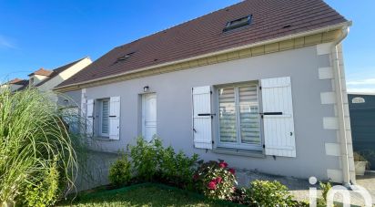 Traditional house 5 rooms of 101 m² in Chaumont-en-Vexin (60240)