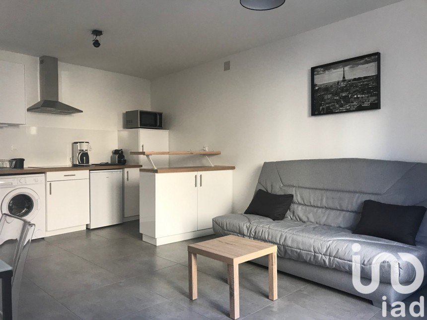 Studio 1 pièce de 25 m² à Palaiseau (91120)