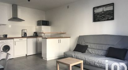 Studio 1 pièce de 25 m² à Palaiseau (91120)