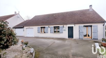 Pavillon 5 pièces de 90 m² à Malay-le-Petit (89100)