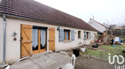 Pavillon 5 pièces de 90 m² à Malay-le-Petit (89100)