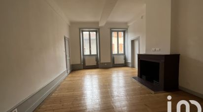 Apartment 3 rooms of 58 m² in Chalamont (01320)