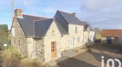 Maison 4 pièces de 90 m² à Saint-Vran (22230)