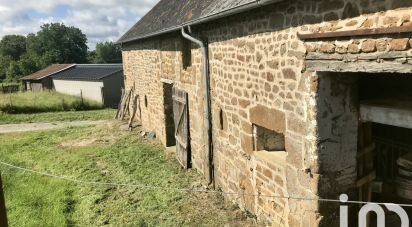 Farm 4 rooms of 90 m² in Lassay-les-Châteaux (53110)