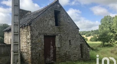 Ferme 4 pièces de 90 m² à Lassay-les-Châteaux (53110)