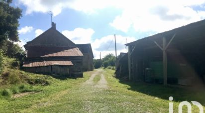 Farm 4 rooms of 90 m² in Lassay-les-Châteaux (53110)