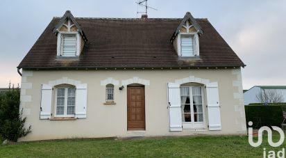 Maison traditionnelle 5 pièces de 120 m² à Azay-sur-Cher (37270)