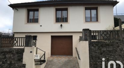 Traditional house 4 rooms of 80 m² in Montmorot (39570)