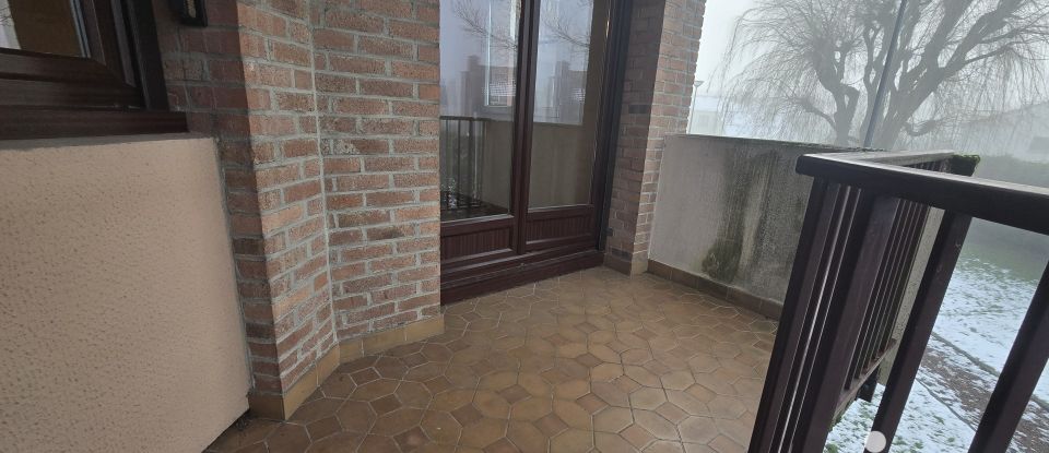 Appartement 4 pièces de 80 m² à Wattrelos (59150)