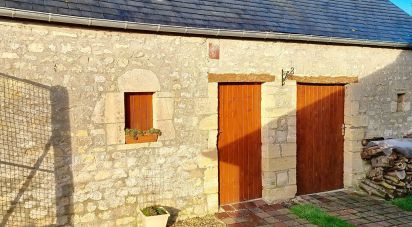 Maison traditionnelle 5 pièces de 135 m² à Formigny (14710)