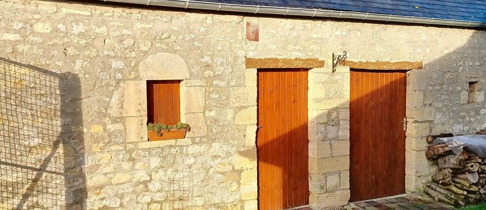 Maison traditionnelle 5 pièces de 135 m² à Formigny (14710)