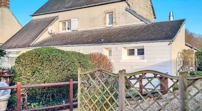 Maison traditionnelle 5 pièces de 135 m² à Formigny (14710)