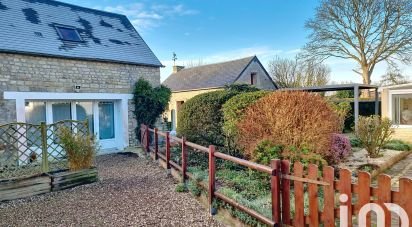 Maison traditionnelle 5 pièces de 135 m² à Formigny (14710)