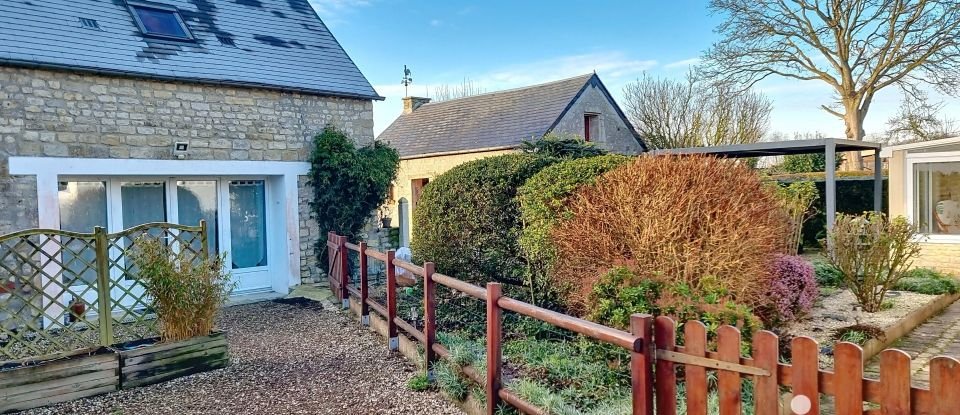 Maison traditionnelle 5 pièces de 135 m² à Formigny (14710)