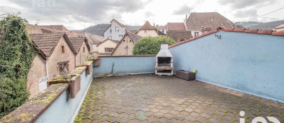 Apartment 5 rooms of 127 m² in Guebwiller (68500)