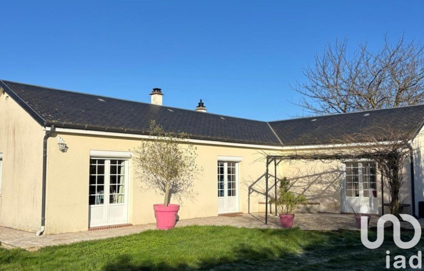 Traditional house 5 rooms of 103 m² in Claville (27180)