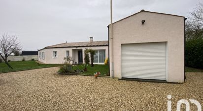 Maison traditionnelle 5 pièces de 167 m² à Saint-Christophe (17220)