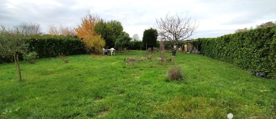 Traditional house 4 rooms of 118 m² in Poitiers (86000)