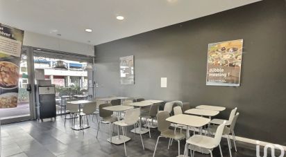 Fast food of 120 m² in Marseille (13009)