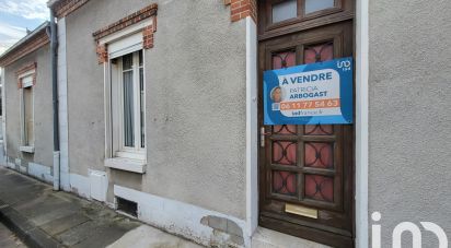 Maison de ville 5 pièces de 80 m² à Montargis (45200)