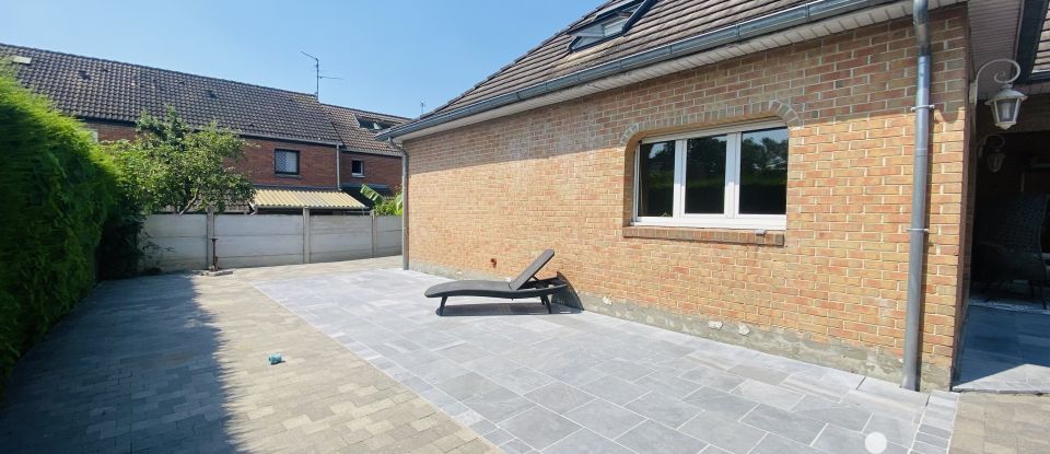 Pavilion 6 rooms of 160 m² in Wattignies (59139)