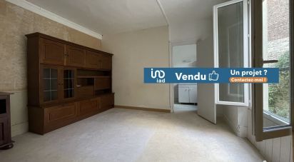 Apartment 3 rooms of 37 m² in Pantin (93500)