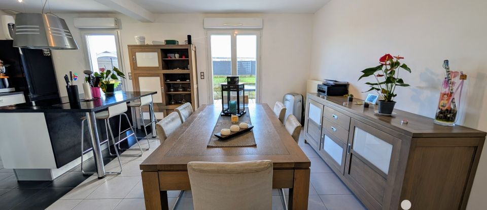 Maison 5 pièces de 102 m² à Volstroff (57940)