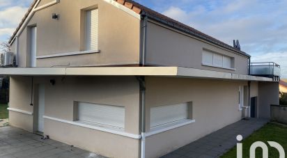 Maison d’architecte 6 pièces de 186 m² à Saint-Jure (57420)