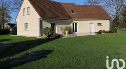 Traditional house 7 rooms of 146 m² in Tour-en-Bessin (14400)