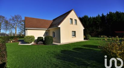 Traditional house 7 rooms of 146 m² in Tour-en-Bessin (14400)