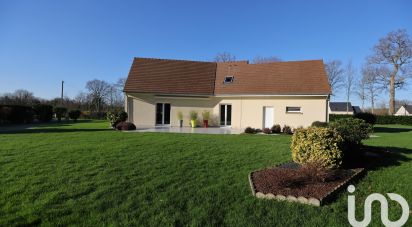 Maison traditionnelle 7 pièces de 146 m² à Tour-en-Bessin (14400)