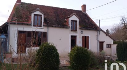 Village house 5 rooms of 113 m² in Niherne (36250)