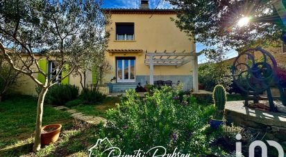 Traditional house 4 rooms of 105 m² in Saint-André-de-Roquelongue (11200)