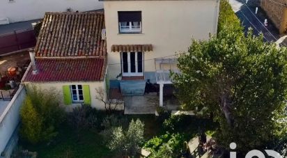 Maison traditionnelle 4 pièces de 105 m² à Saint-André-de-Roquelongue (11200)