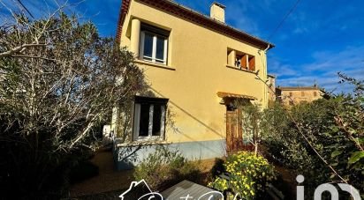 Traditional house 4 rooms of 105 m² in Saint-André-de-Roquelongue (11200)