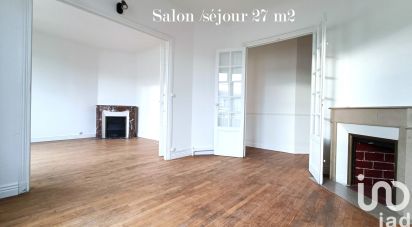 Apartment 4 rooms of 70 m² in Reims (51100)