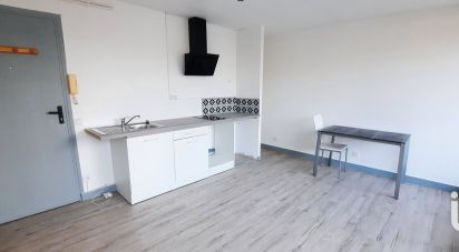 Appartement 1 pièce de 27 m² à Saint-Brieuc (22000)