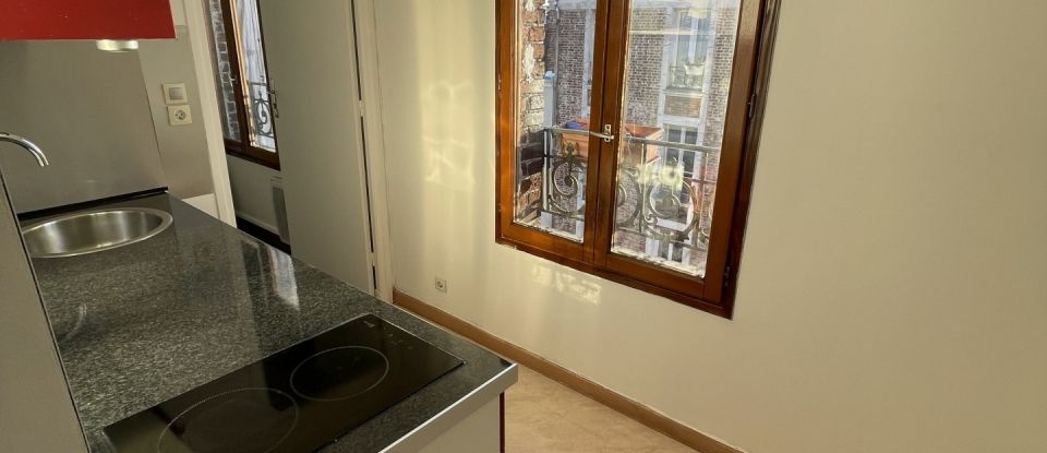 Apartment 1 room of 18 m² in Saint-Ouen-sur-Seine (93400)